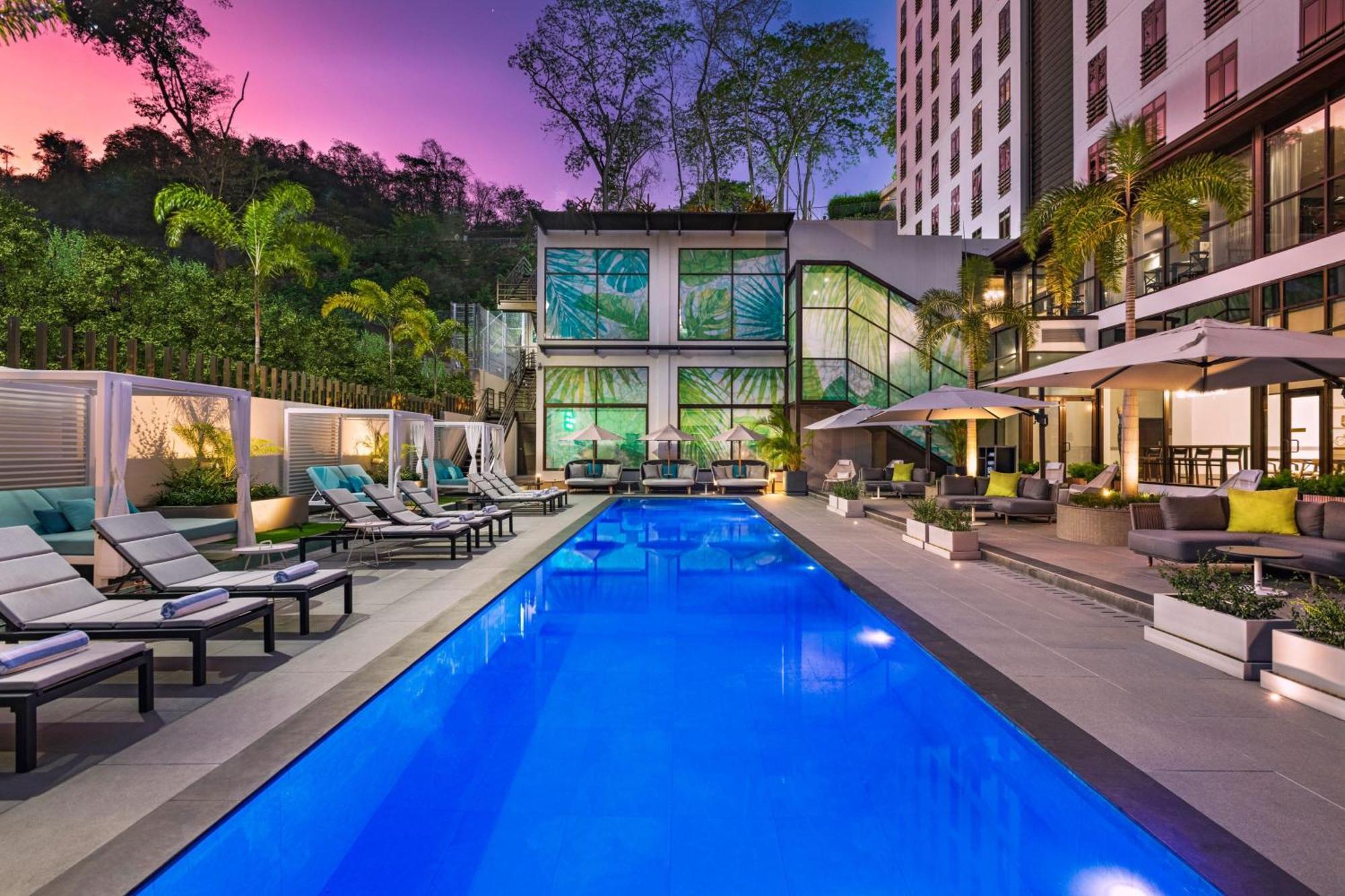 Hotel The Brix Autograph Collection Belmont Esterno foto