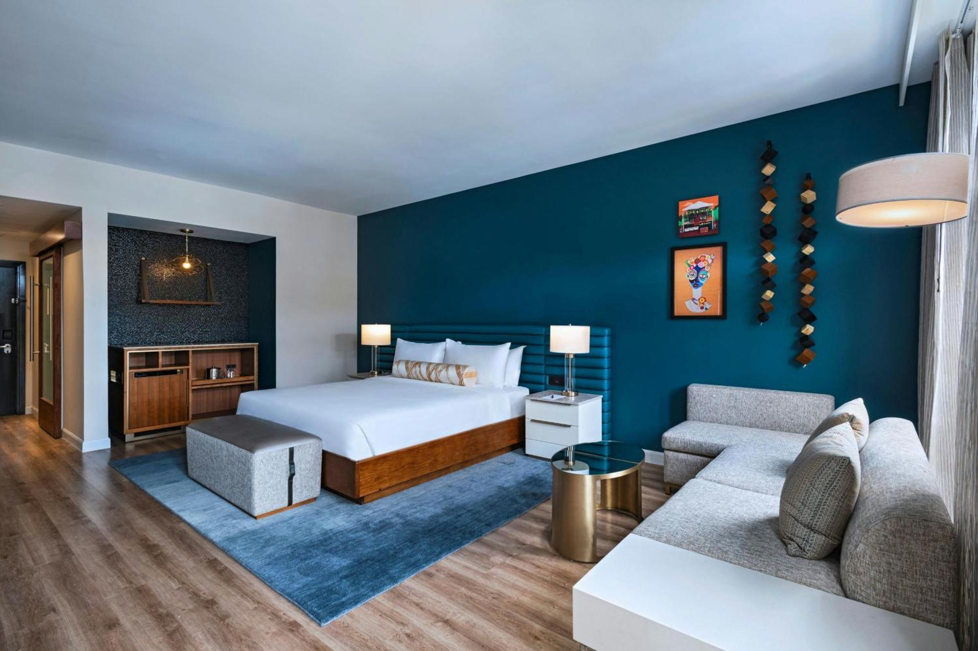 Hotel The Brix Autograph Collection Belmont Esterno foto