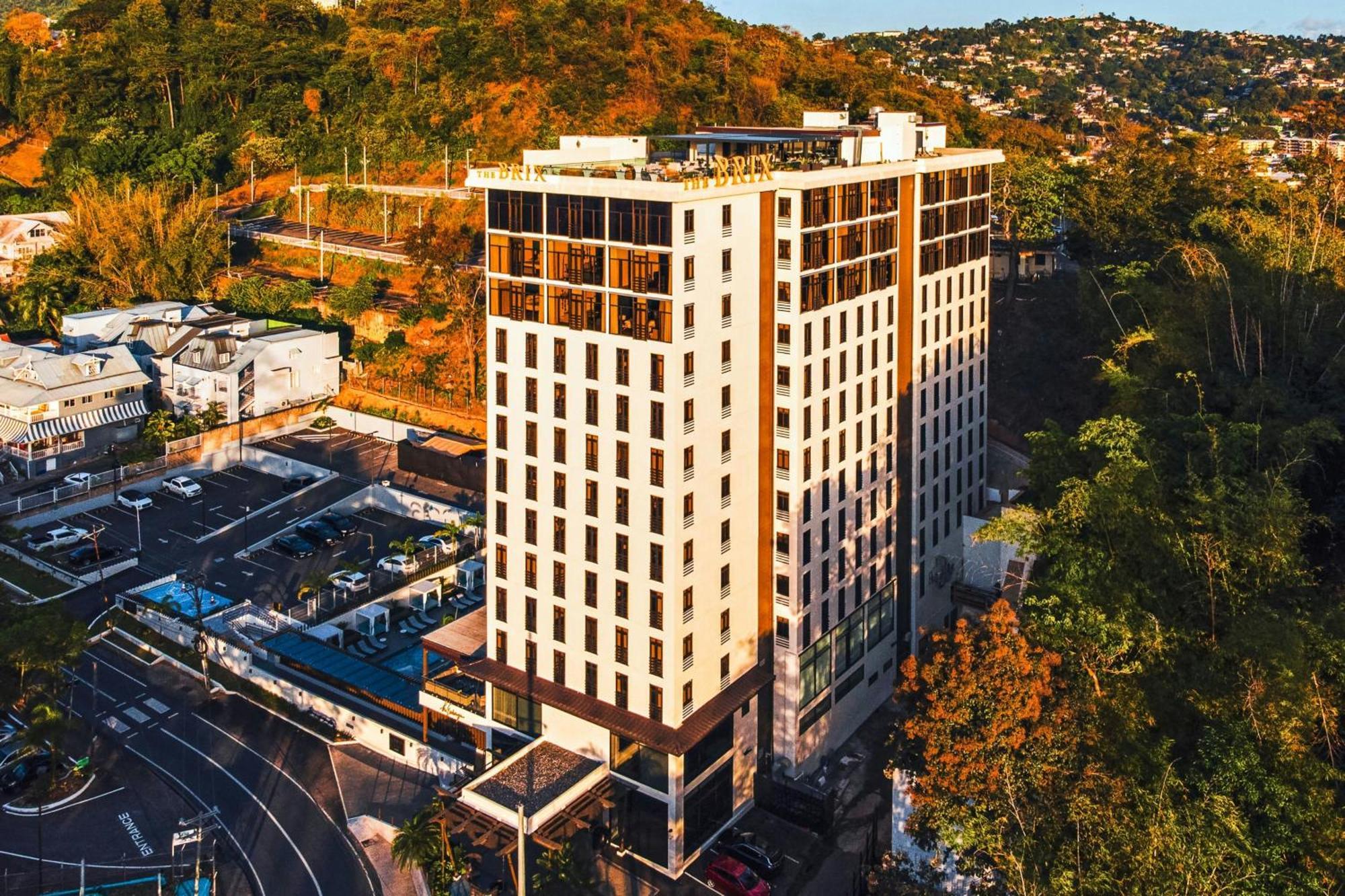 Hotel The Brix Autograph Collection Belmont Esterno foto